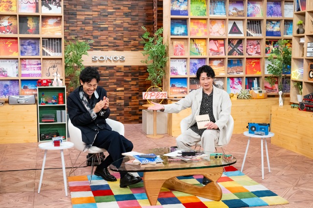 NHK「SONGS 20年ベスト ～80年代名曲集～」
