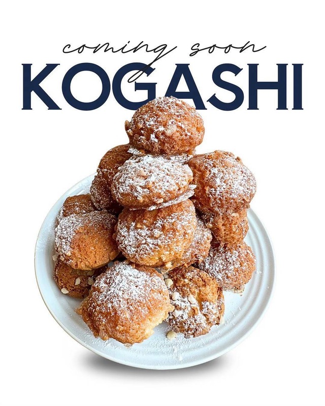 ミニブリュレシュークリーム