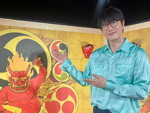 『千鳥の鬼レンチャン』出演の韓国歌手、グルメ書籍が日本で爆売れと報告「本当はアルバムで1位を…」