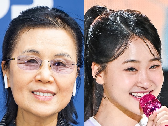 「歌を分かってない、もう出さないで」71歳の韓国大御所、17歳歌手を観客の前で痛烈批判→謝罪