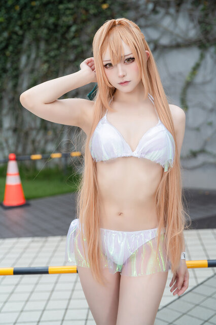 院田唐音「君のことが大大大大大好きな100人の彼女」／ミンア（X：@minna0717）