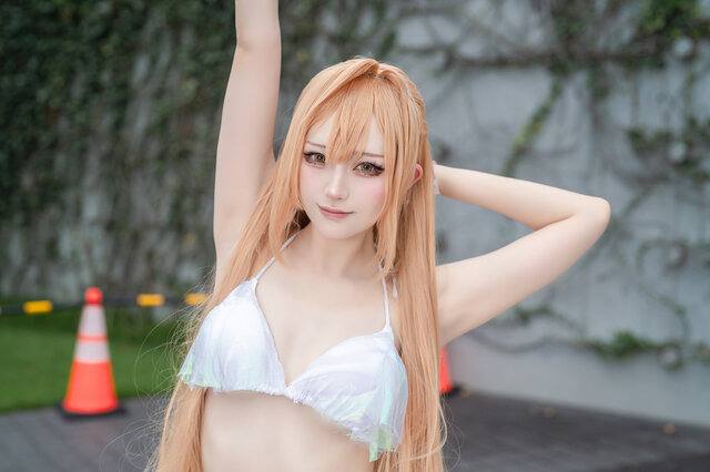 院田唐音「君のことが大大大大大好きな100人の彼女」／ミンア（X：@minna0717）