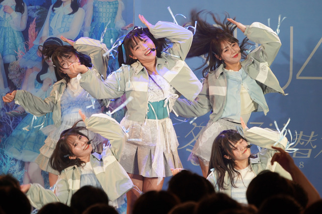 STU48『逢おう空』©STU