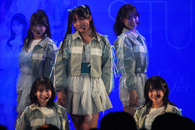 STU48『逢おう空』　©STU