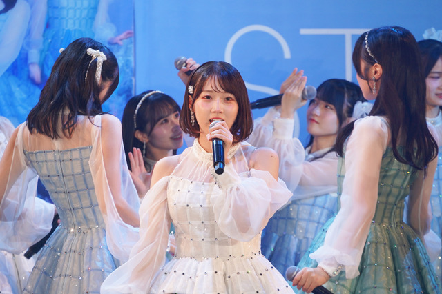 STU48『冬服に着替えたら』©STU