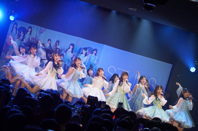 STU48『冬服に着替えたら』©STU