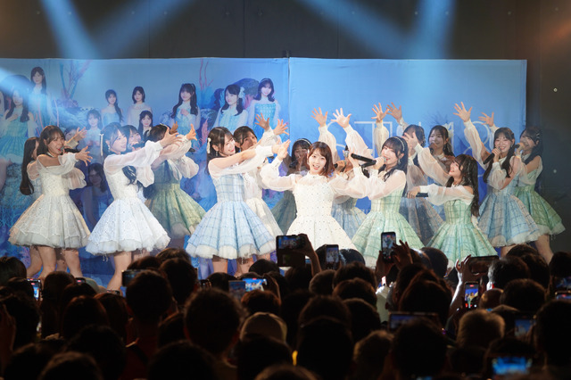 STU48『冬服に着替えたら』©STU