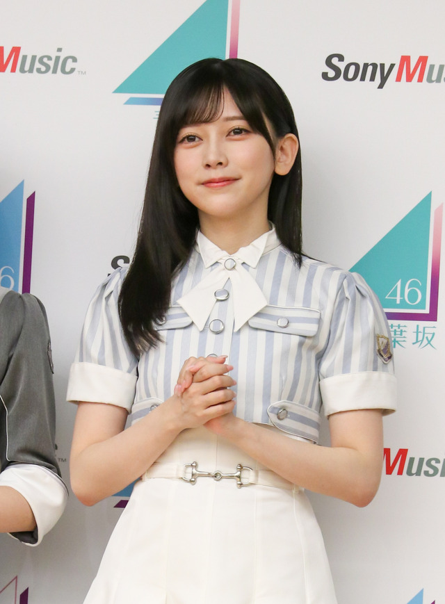 乃木坂46・池田瑛紗【撮影：平木昌宏】