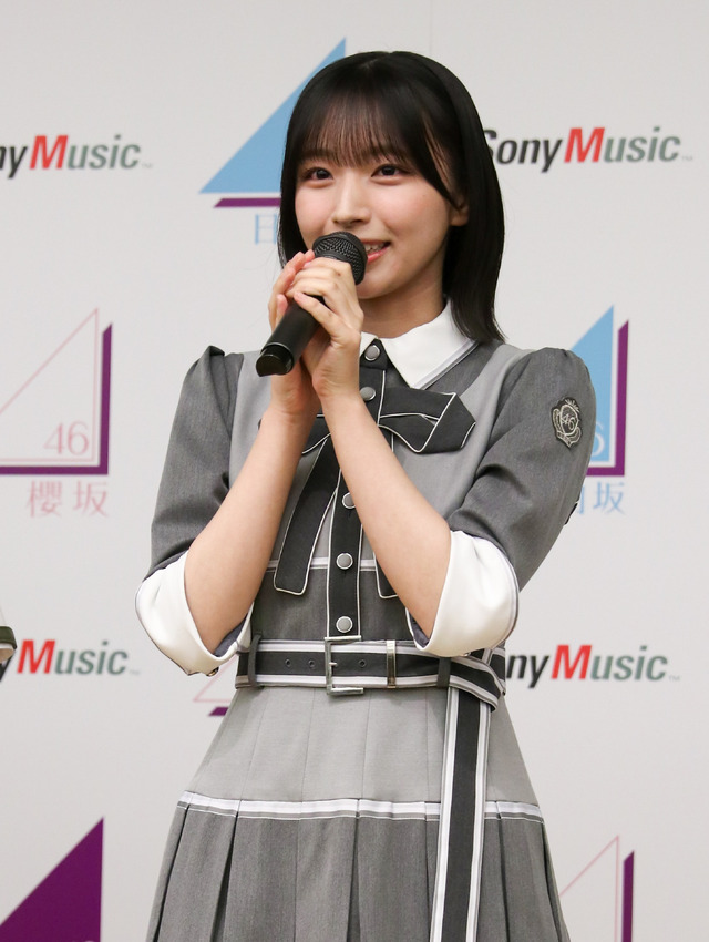 日向坂46・大野愛実【撮影：平木昌宏】