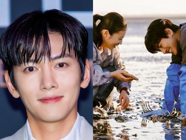 俳優チ・チャンウク、今田美桜と干潟で笑顔！日韓ドラマ『メリーベリーラブ』スチール公開