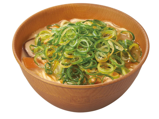 辛ねぎとん汁みそらーめん