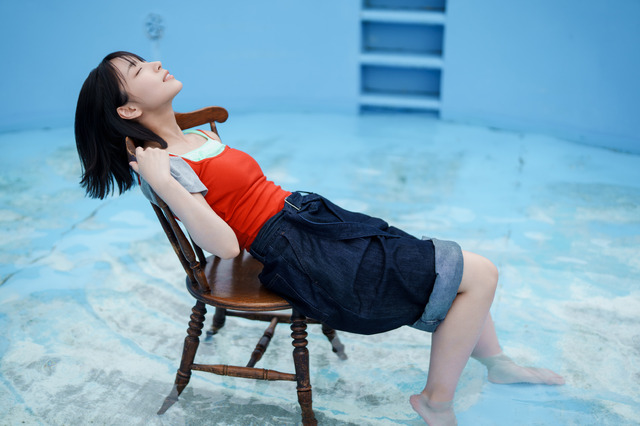 大野愛実「B.L.T.2026年11月号」（東京ニュース通信社刊）撮影／HIROKAZU
