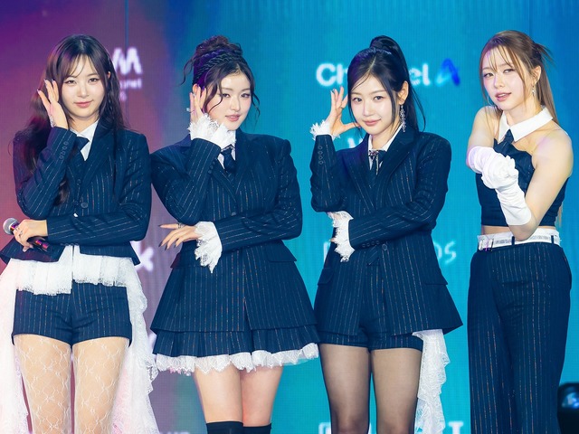 BTS・BLACKPINKらに続いて…FIFTY FIFTY、Spotify“10億回再生”達成！K-POPグループ4組目の快挙