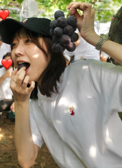 須田亜香里（写真は須田亜香里の公式インスタグラムから）※所属事務所に掲載許諾をもらってます