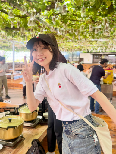 須田亜香里（写真は須田亜香里の公式インスタグラムから）※所属事務所に掲載許諾をもらってます