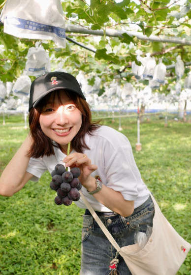 須田亜香里（写真は須田亜香里の公式インスタグラムから）※所属事務所に掲載許諾をもらってます