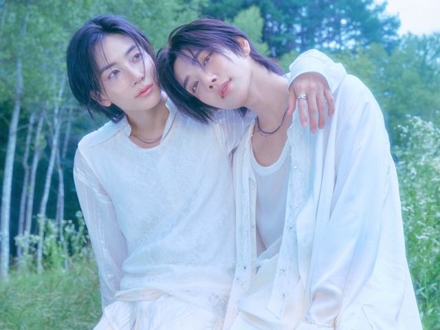 息をのむ美しさ…SEVENTEEN・ジョンハン×ジョシュア、『DREAMSCAPE』新ビジュアル公開！