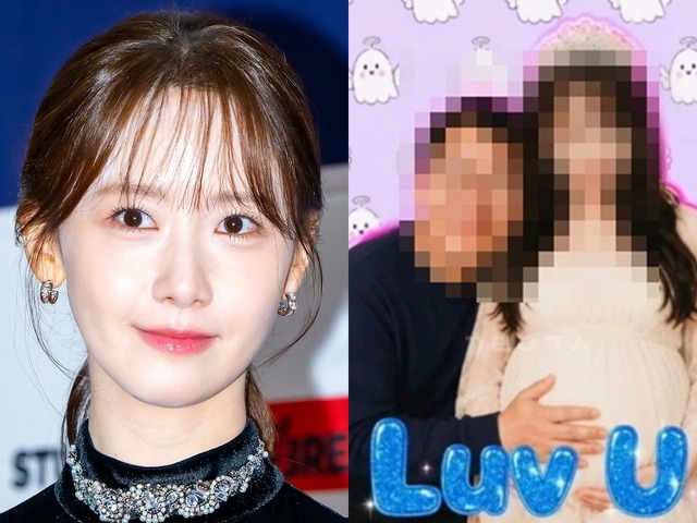 少女時代・ユナが妊娠？男性との“AI写真”が拡散…度を越えた投稿に批判殺到