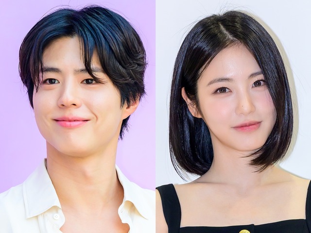 俳優パク・ボゴム＆女優シン・イェウン、期待のロマンス共演が“白紙”に…新作ドラマの放送編成が不発