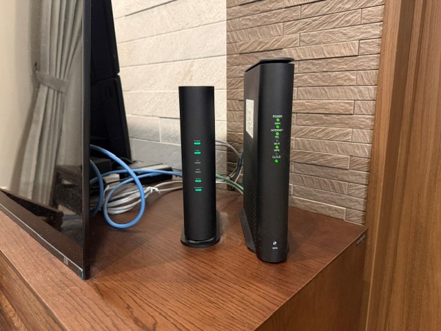 【10G回線導入レポ】10Gを戸建てに導入！Wi-Fiメインで実測1.3Gbps