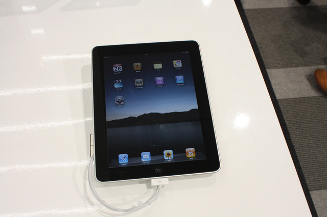 日本発売開始、iPadの注目度は？