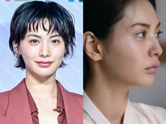 “ふっくらした唇”で時代劇出演し物議のナナ、ミスキャスティング批判に監督が言及「すべて私の責任」