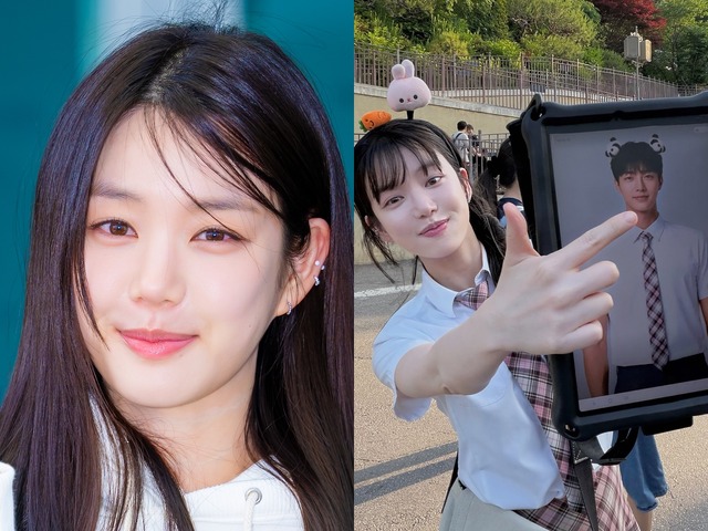 BTS・JUNG KOOKと熱愛説後、AIとカップル成立!?韓国女優、新形式の恋リアに出演「理解してくれる」