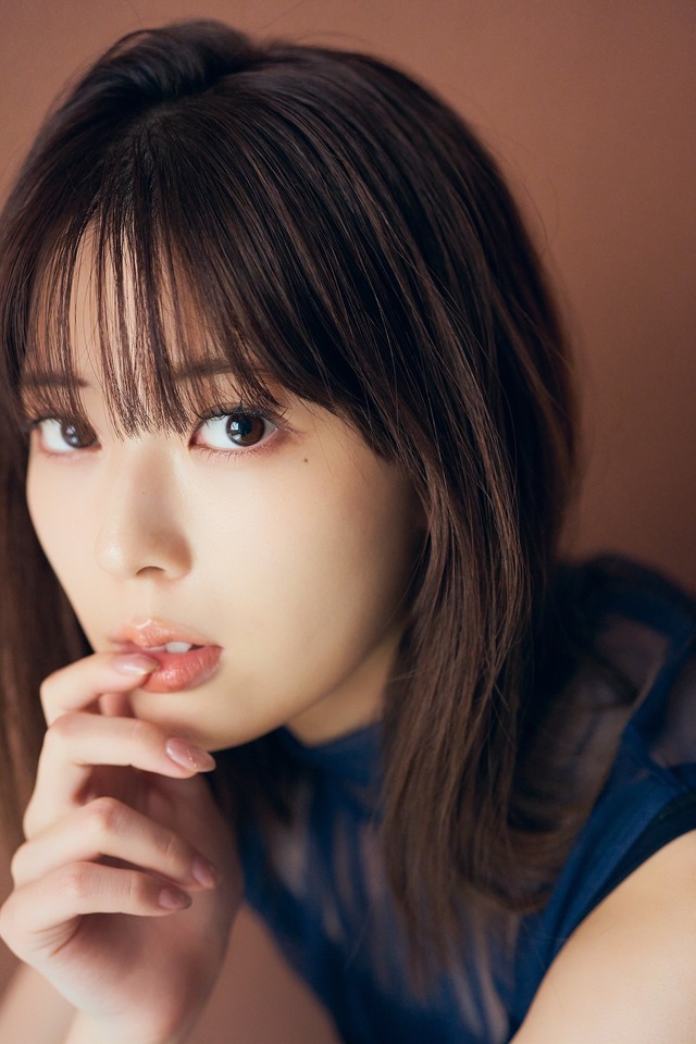 「blt graph.vol.116」（東京ニュース通信社刊） 撮影／神藤剛