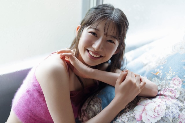 「blt graph.vol.116」（東京ニュース通信社刊） 撮影／HIROKAZU