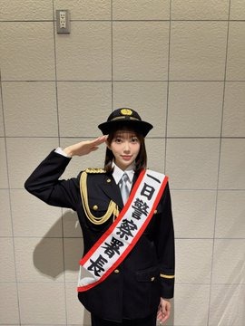 堀未央奈（写真は堀未央奈の公式Xから）