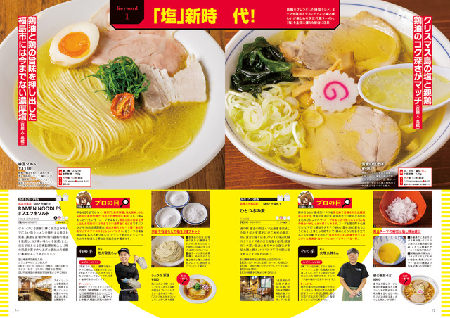 『ラーメンWalker福島2027』ラーメンウォーカームック（C）株式会社角川アスキー総合研究所