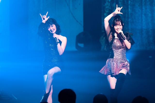 ピンク・レディーデビュー50周年 NHK BSが2週連続スペシャル放送 未唯mie・増田惠子の秘蔵インタビューも