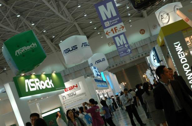 COMPUTEX TAIPEI 2009