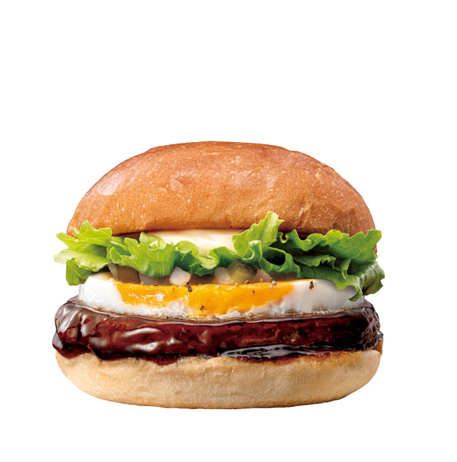 たまてりバーガー