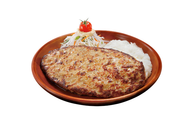 ガリバーバーグディッシュ（レギュラー）