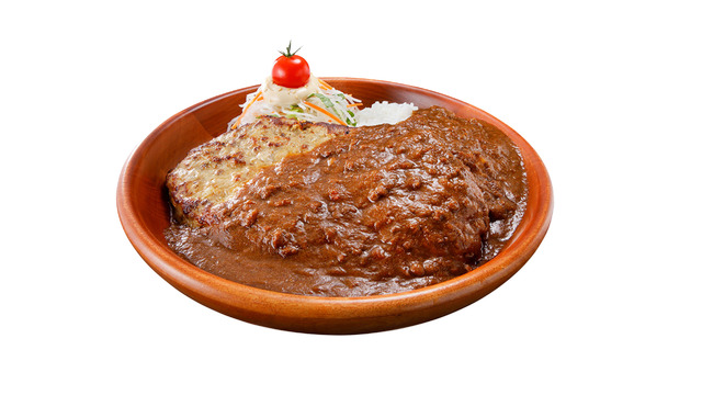 ガリバーカリーバーグディッシュ（レギュラー）