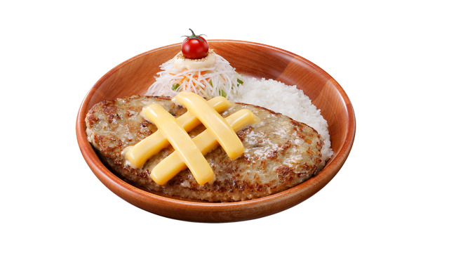 ガリバーWチーズバーグディッシュ