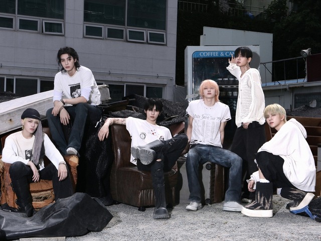 BOYNEXTDOOR、新曲『ANIMAL』がSNSで人気拡大！ENHYPEN・TWSメンバーらもチャレンジ参加