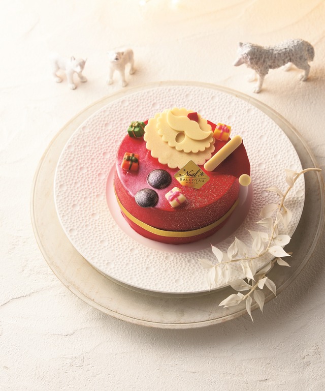 【ダロワイヨ レ マカロン】＜東武限定品＞エトゥルディ(径約10cm)5,400円〈予約・販売予定数:100点〉