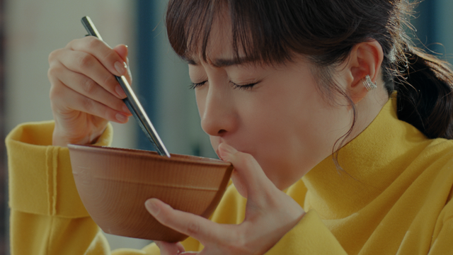 すき家 新TVCM「牛丼に、合う。」篇