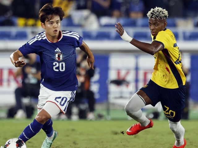 韓国に3－0快勝→日本は0－0からPK戦の末に辛勝…南米勢相手に3試合負けなし、韓国メディアも注目