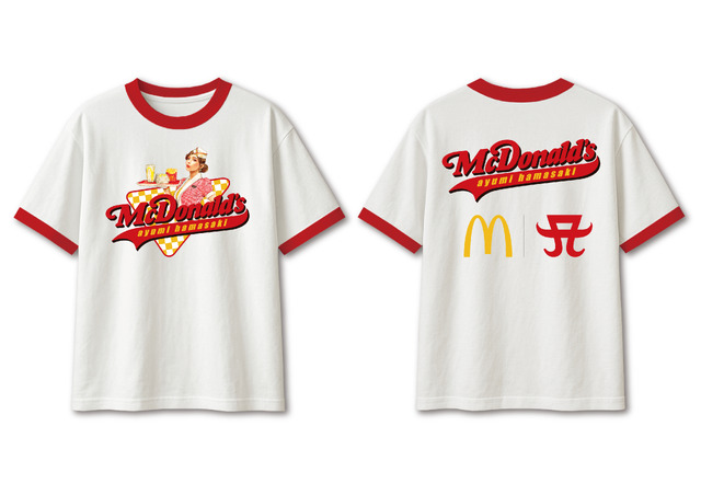 限定オリジナルグッズ_限定Tシャツ