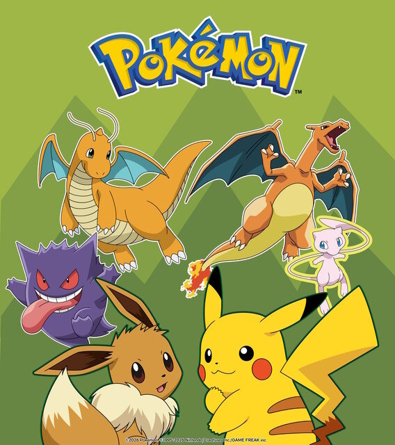 GUの『ポケモン』新作コラボが楽しみ！“森でのポケモンとの暮らし”テーマのイーブイジャケット、カイリューTシャツなど全19種