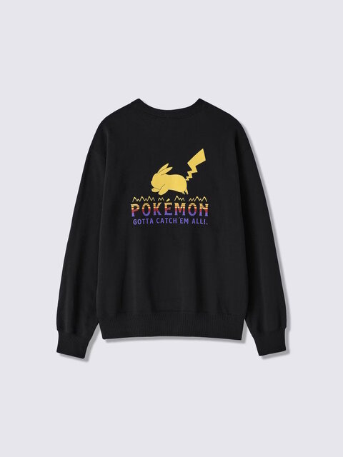 GUの『ポケモン』新作コラボが楽しみ！“森でのポケモンとの暮らし”テーマのイーブイジャケット、カイリューTシャツなど全19種