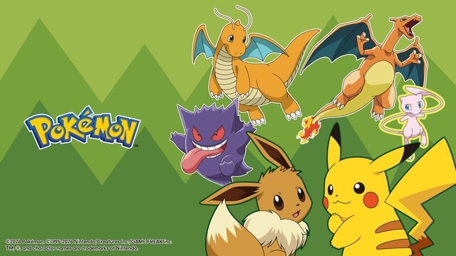 GUの『ポケモン』新作コラボが楽しみ！“森でのポケモンとの暮らし”テーマのイーブイジャケット、カイリューTシャツなど全19種