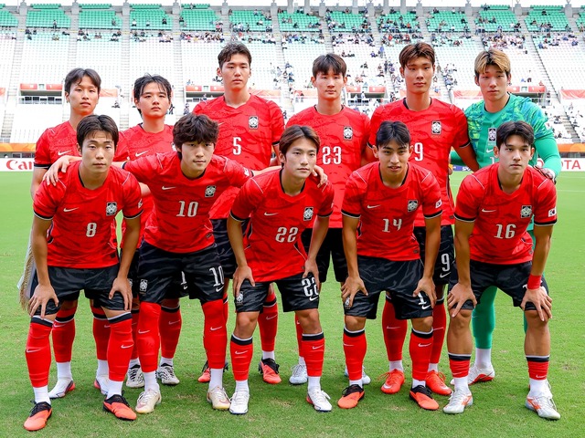 【アジア大会】運命の“日韓戦”臨む韓国代表メンバー発表！先発に欧州組5人、北中米W杯経験者も