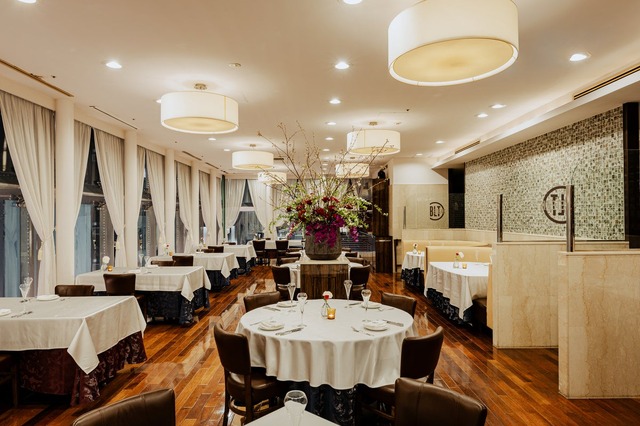 【BLT STEAK GINZA】店内
