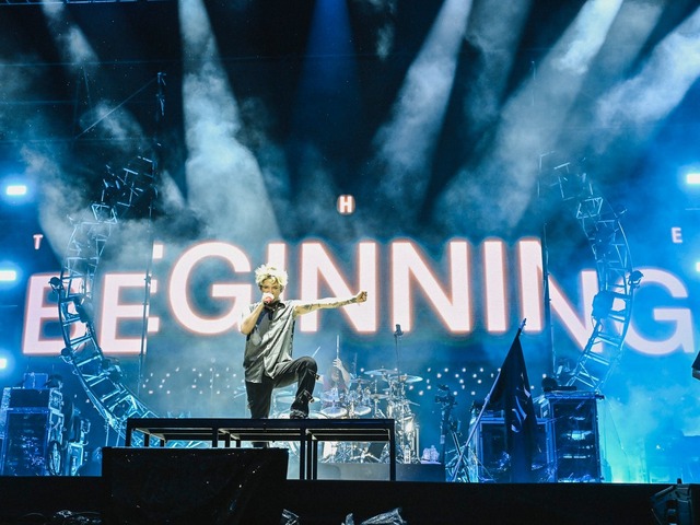 ONE OK ROCK　・その他日本アーティスト：Photo by ©AZUSA TAKADA / XMF 2026