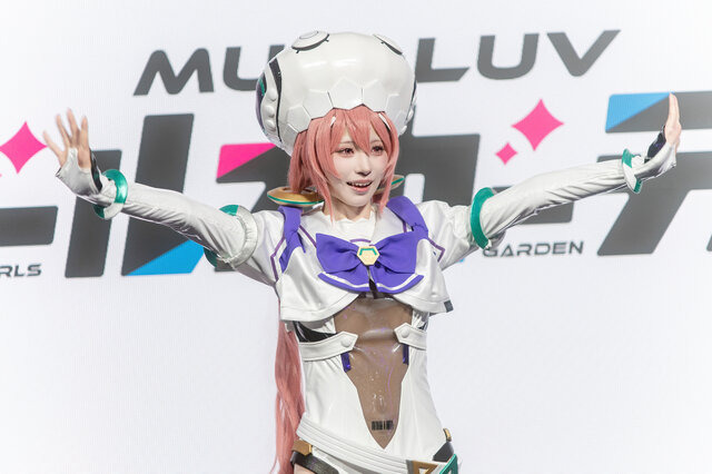 ピコ『マブラヴ ガールズガーデン』／月海つくね（X：@XaiabP）