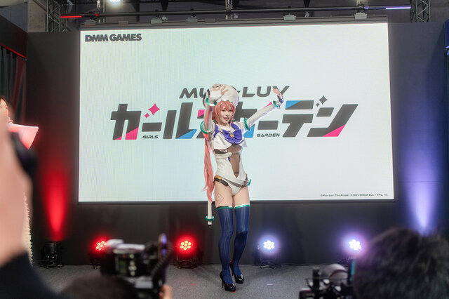 ピコ『マブラヴ ガールズガーデン』／月海つくね（X：@XaiabP）